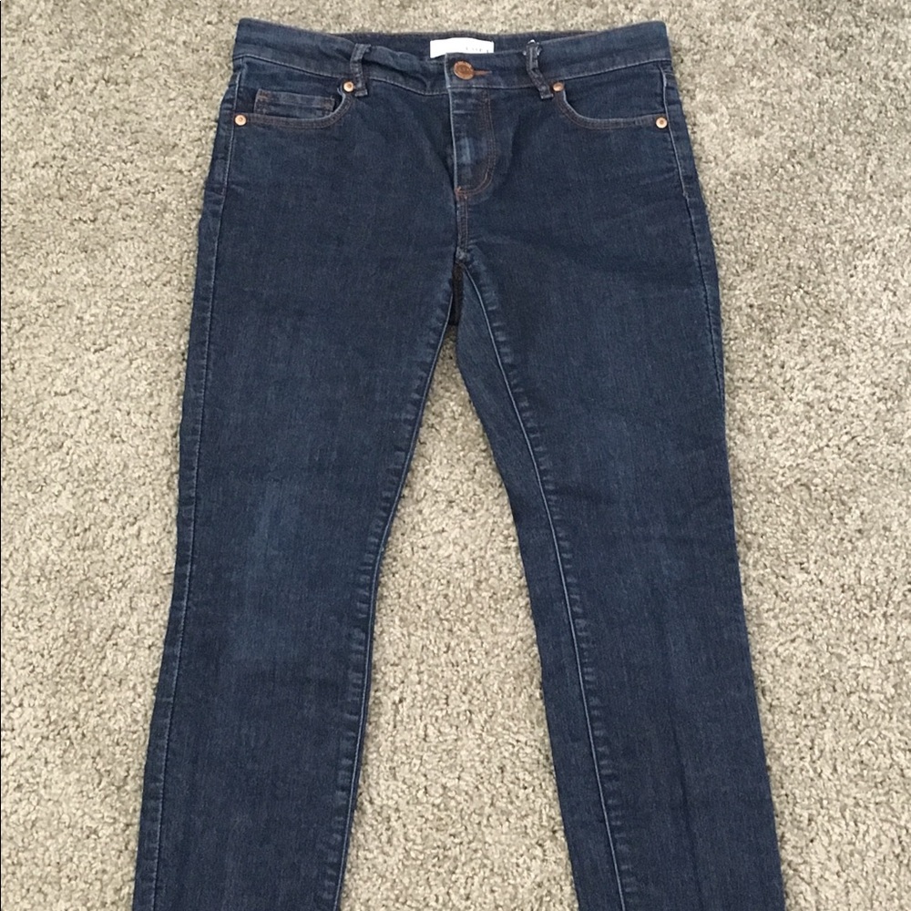 *SOLD* Lot of 4 Size 27 Jeans - Picture 8 of 8